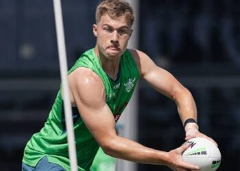 Canberra Raiders have confirmed they are handing the halfback keys to 22-year-old in Round One