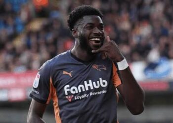 John Eustace opens up over referee treatment of Derby County star forward