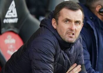 Southampton set to enter the Championship play-off spots this weekend as Nathan Jones returns to St Mary’s for the first time since his dismal stint in 2022/23