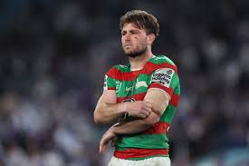 South Sydney star  lock, second-row and prop forward a potentially lengthy period on the sidelines after sustaining a serious injury