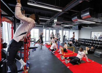 Inside Stoke City’s £10m training revolution and its real life impact