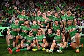 Ranking Canberra Raiders NRL spine for 2026 season