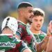Ranking South Sydney Rabbitohs NRL spine for 2026 season