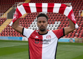 Ipswich Town Young Town forward signs for National League side Gateshead on permanent deal