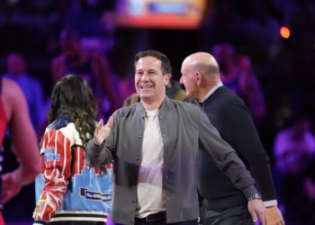Phoenix Suns owner Mat Isbhia pledged $2 million for All-Star Weekend games