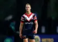 Sydney Roosters halfback Cherry-Evans speaks about his contract option he can activate for the 2027 season