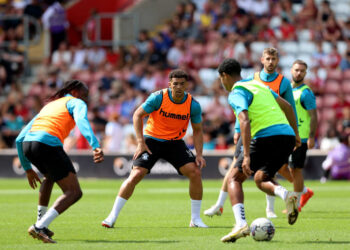 Southampton FC Announce Open Training Session At St Mary’s For Free But To A Limited Number of Supporters
