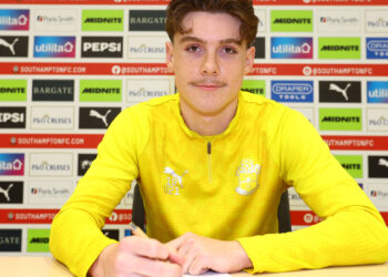 Southampton midfielder signs new multi-year contract at ST Mary’s until 2029