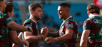 South Sydney Rabbitohs announce NRL squad for round five against Bulldogs on good Friday