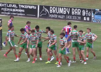 South Sydney Rabbitohs 20-Man Squad for Round Two vs Roosters 2026