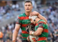 South Sydney Rabbitohs Fullback or Five-eighth said he will continues to fight for position as he rises at fullback for the Bunnies