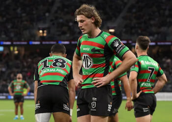 Souths Sydney Rabbitohs suffer double blow in latest injury setback as centre ruled out for clash against Wests Tigers