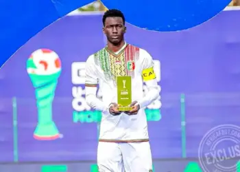 Southampton completes the signing of €1.2m 17-year-old Mali midfielder