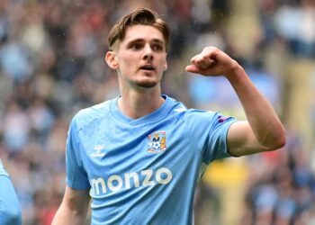 Coventry City £5m bargain signing proving crucial to Coventry promotion push