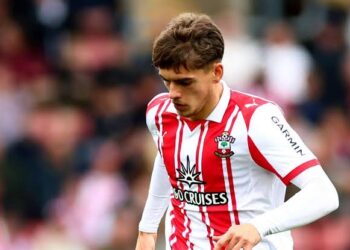 Tonda Eckert sympathises with winger after long wait for first Southampton goal following his arrival in the summer