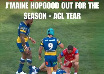Parramatta Eels coach have confirmed star dealt a brutal blow after their win over the Dragons on Sunday afternoon