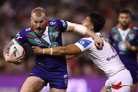 Parramatta Eels have joined Manly Sea Eagles and the Brisbane Broncos in their interest in the services of free-agent New Zealand Warriors prop or second-row forward