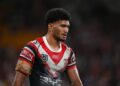 Sydney Roosters suffer major blow as Origin star centre is withdrawn from the side for the Round 1 due to injury