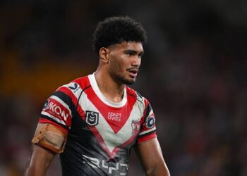 Sydney Roosters suffer major blow as Origin star centre is withdrawn from the side for the Round 1 due to injury