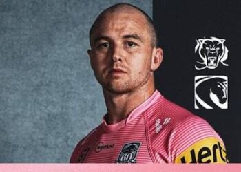 Penrith Panthers to honour late foundation player Maurie Raper with black armbands