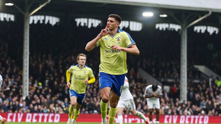 What Southampton’s Tonda Eckert labeled Harwood-Bellis after securing a 1-0 win in the FA Cup fifth round against Fulham