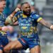 Parramatta Eels star set for early comeback from injury