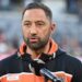 Wests Tigers head coach Benji Marshall aimed to set the tone for building a strong culture and whether the players