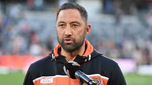 Wests Tigers head coach Benji Marshall aimed to set the tone for building a strong culture and whether the players