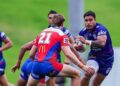 Newcastle Knights run riot to open NSW Cup campaign as junior reps enjoy clean sweep