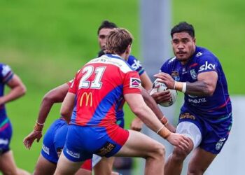 Newcastle Knights run riot to open NSW Cup campaign as junior reps enjoy clean sweep