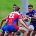 Newcastle Knights run riot to open NSW Cup campaign as junior reps enjoy clean sweep