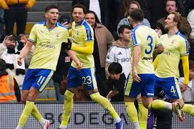 One problem with Southampton beating Fulham in FA Cup