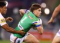 Canberra Raiders outside back set to make club exit amid links to the Dragons