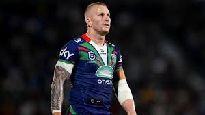 Brisbane Broncos sign $2.6m prop or second-row forward from the New Zealand Warriors on a two-year deal