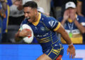 Parramatta confirm team line-up changes amid injury ahead of Brisbane Broncos clash