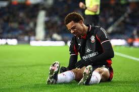 Tonda Eckert have issued a worrying injury update after Southampton drew at West Bromwich Albion