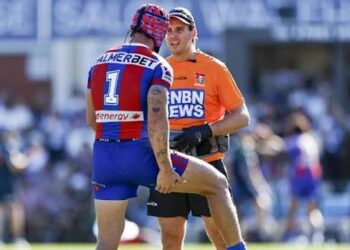 Newcastle Knights suffer $3 million blow despite big win over Manly