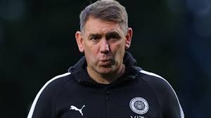 Stockport County Boss Dave Challinor With Honest Assessment Of Lincoln City Defeat