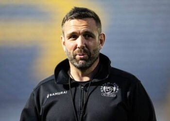 Exeter Chiefs interim coach coach Steve Salvin gives his verdict on dominant win over Trailfinders Women at Sandy Park