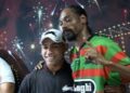 Marking 20 years when Snoop Dogg visited the South Sydney Rabbitohs 