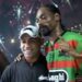 Marking 20 years when Snoop Dogg visited the South Sydney Rabbitohs 