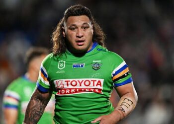 Canberra Raiders prop forward has provided a major hint on his future after he played 330 NRL games for the club