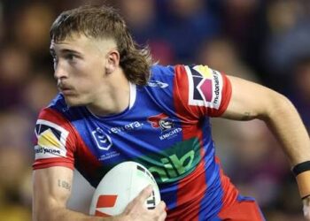 Newcastle Knights give major fitness update on Knights five-eight ahead of Warriors clash