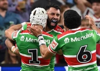 South Sydney Rabbitohs wanted Sydney Roosters breached over big screen
