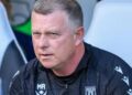 Mark Robins speaks on Stoke City lapses and plan for international break
