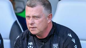 Mark Robins speaks on Stoke City lapses and plan for international break