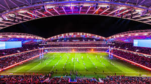 South Sydney Rabbitohs reveal stadium shuffle in new five-year plan