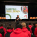 Rabbitohs Wellbeing Team Inspires 2,500 Students across four days on Central Coast Tour