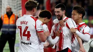 Southampton FC trio see World Cup hopes over by play-off defeats