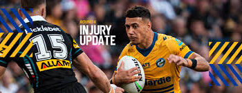 Parramatta Eels confirm serious double injury status of Isaiah Iongi and Matt Doorey till season end